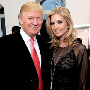Donald Trump, Ivanka Trump Donald Trump, Ivanka Trump